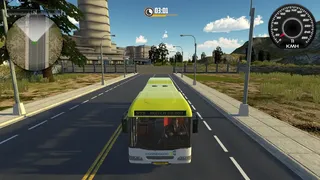 Скриншот 4 к игре Coach Bus Simulator Parking