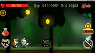 Скриншот 3 к игре TapRPG 2 - The Second One