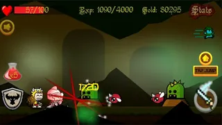 Скриншот 4 к игре TapRPG 2 - The Second One