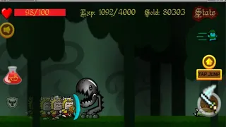 Скриншот 6 к игре TapRPG 2 - The Second One