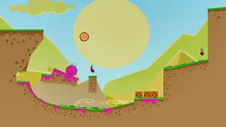 Скриншот 1 к игре Don't Feed The Slimes!