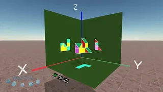 Скриншот 3 к игре Neotrie VR Multiplayer