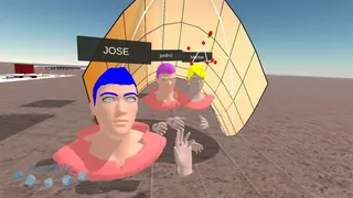 Скриншот 4 к игре Neotrie VR Multiplayer