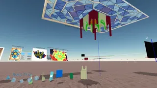 Скриншот 6 к игре Neotrie VR Multiplayer