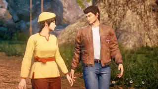 Скриншот 4 к игре Shenmue III