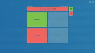Скриншот 4 к игре The 50 States Quiz