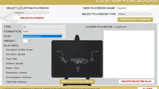 Скриншот 2 к игре Draft Day Sports: College Football 2018