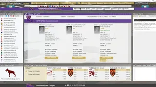 Скриншот 6 к игре Draft Day Sports: College Football 2018
