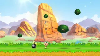 Скриншот 4 к игре Spear Master