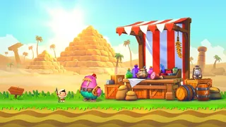 Скриншот 7 к игре Spear Master