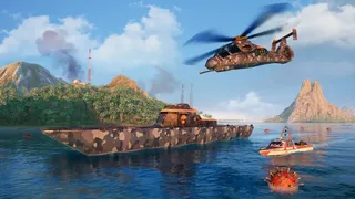 Скриншот 6 к игре Comanche