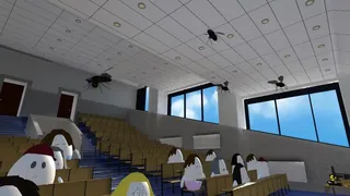 Скриншот 1 к игре Egg Teacher VR