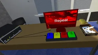 Скриншот 2 к игре Egg Teacher VR