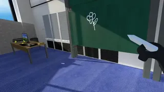 Скриншот 5 к игре Egg Teacher VR