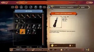 Скриншот 4 к игре Drakkar Crew