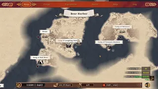 Скриншот 7 к игре Drakkar Crew