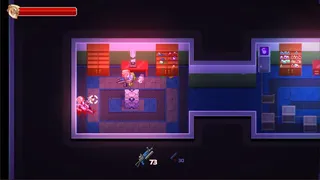 Скриншот 2 к игре BORIS the Mutant Bear with a Gun
