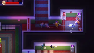 Скриншот 3 к игре BORIS the Mutant Bear with a Gun