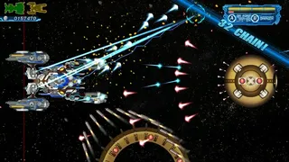 Скриншот 3 к игре STARSHIP AVENGER Operation: Take Back Earth/スターシップアベンジャー 地球奪還大作戦