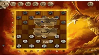 Скриншот 4 к игре Dragon`s Checkers