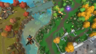 Скриншот 5 к игре Battlerite Royale