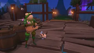 Скриншот 8 к игре Battlerite Royale