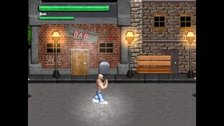 Скриншот 1 к игре Street Karate