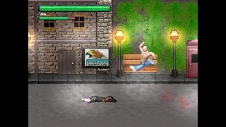 Скриншот 3 к игре Street Karate