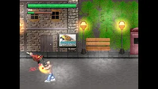 Скриншот 8 к игре Street Karate
