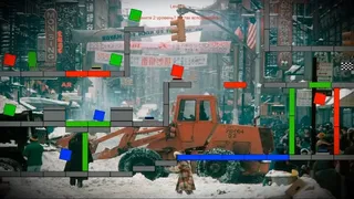 Скриншот 1 к игре 80's style