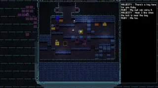 Скриншот 6 к игре Ruby & Majesty: Treasure Team