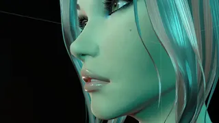 Скриншот 1 к игре Girl Mod | GIRLS VR (create + pose in VR)