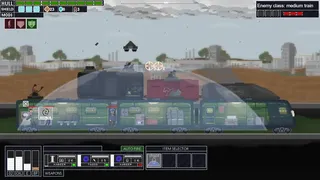 Скриншот 4 к игре Armored Train