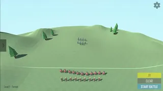 Скриншот 1 к игре Battle Simulator