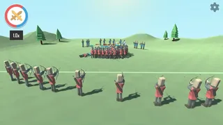Скриншот 3 к игре Battle Simulator