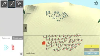 Скриншот 5 к игре Battle Simulator