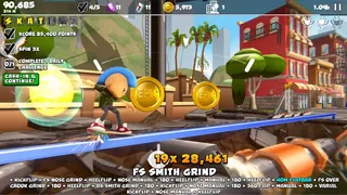 Скриншот 3 к игре Epic Skater 2