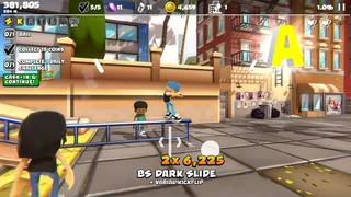 Скриншот 7 к игре Epic Skater 2