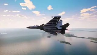Скриншот 2 к игре J15 Jet Fighter VR (歼15舰载机)