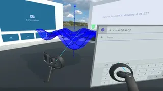 Скриншот 2 к игре GeoGebra Mixed Reality