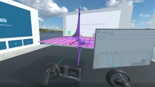 Скриншот 4 к игре GeoGebra Mixed Reality