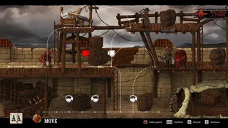 Скриншот 3 к игре Blood will be Spilled