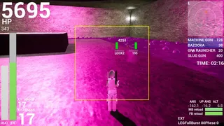 Скриншот 4 к игре 魔装術師アカネ / Magic MechSuit Akane
