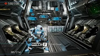 Скриншот 1 к игре Trooper 2 - Alien Justice