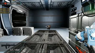 Скриншот 4 к игре Trooper 2 - Alien Justice