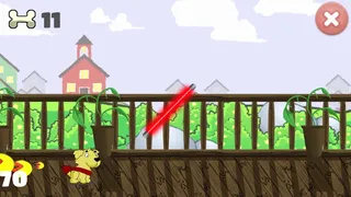 Скриншот 2 к игре Jetpack Dog
