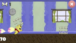 Скриншот 3 к игре Jetpack Dog