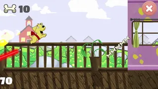 Скриншот 4 к игре Jetpack Dog