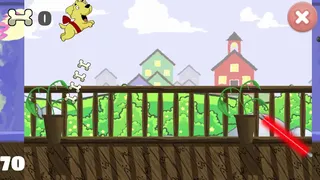 Скриншот 5 к игре Jetpack Dog