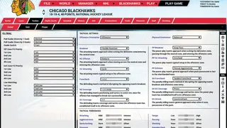 Скриншот 6 к игре Franchise Hockey Manager 5